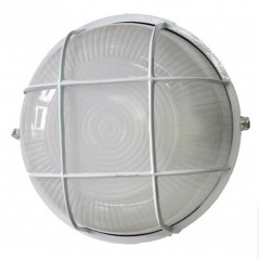 Светильник круглый с решеткой Ecostrum (175 х 90 мм) Е27 IP54