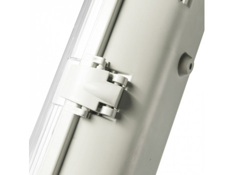 Светильник Евросвет EVRO-LED-SH-40 Slim (2 х 1200 мм)