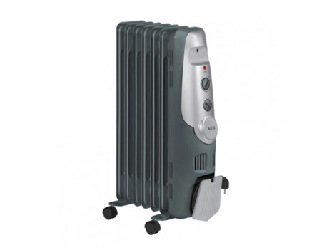 Радиатор масляный AEG RA 5520 (1500 Вт) 7 секций