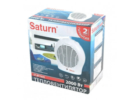 Тепловентилятор SATURN ST-HT7645