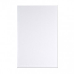 Плитка керамічна настінна Атем "White" (200х300х7 мм) глянцева