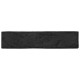 Плитка настенная Golden Tile Strand черная (250 х 60 мм)