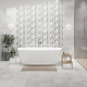 Плитка настенная Opoczno Beatris Light Grey (10 х 297 х 600 мм)