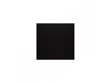 Плитка керамогранитная Gres "Атем" моноколор черная MN1000 600х600 мм
