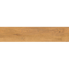 Плитка клінкерна Cerrad Listria Miele 17,5 x 80 матова