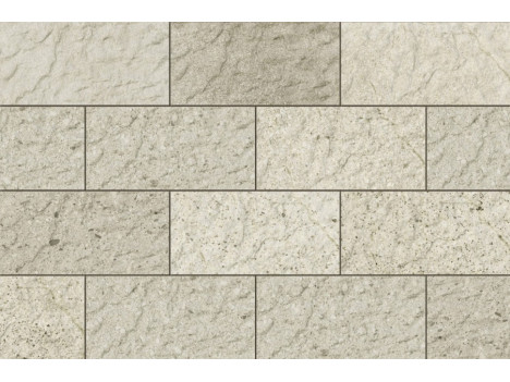 Плитка настенная Cerrad Saltstone Bianco 148 x 300 матовая