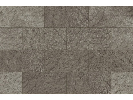 Плитка настенная Cerrad Saltstone Grafit 148 x 300 матовая