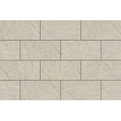 Плитка настінна Cerrad Torstone Bianco 148 x 300 матова