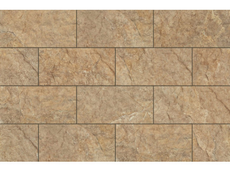 Плитка настенная Cerrad Torstone Brown 148 x 300 матовая