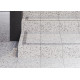 Плитка напольная "Steps" Строительная серая матовая 300 х 300 мм
