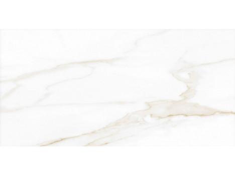 Плитка настенная Golden Tile Alfa белая (250 x 400 мм)
