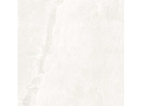 Керамограніт Tioga P-R-TG01 60 x 60 білий полірований