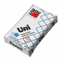Клей для натурального и искусственного камня Baumit Uni (25 кг)