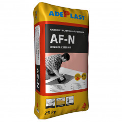 Клей для плитки высокопрочный Sika Adeplast AF-N (25 кг)