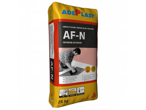 Клей для плитки высокопрочный Sika Adeplast AF-N (25 кг)