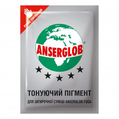Пигмент для затирочной смеси Anserglob Fuga 108 крем 50 г