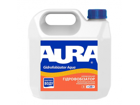 Гідрофобізатор Aura Aqua (5 л)