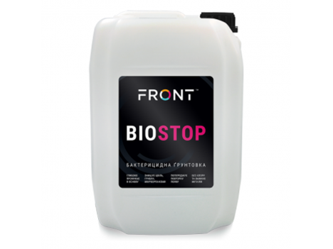 Грунт-просочення проти плісняви Front Biostop (5 кг)