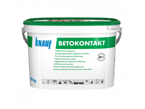 Грунтовка бетонконтакт Knauf Betokontakt (20 кг)