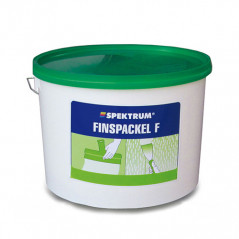 Шпаклівка фінішна Spektrum Finspackel (18 кг)