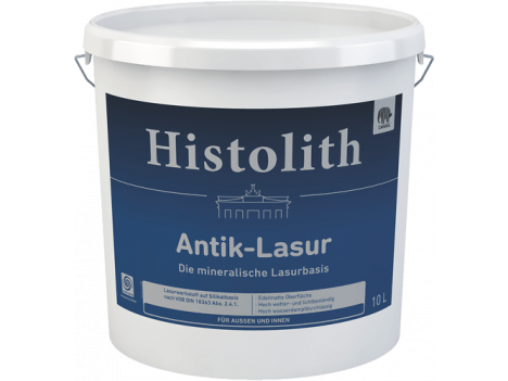 Краска лессирующая Histolith Antik Lasur матовая (5 л)