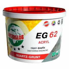Грунт-фарба акрилова Anserglob EG-62 (10 л)