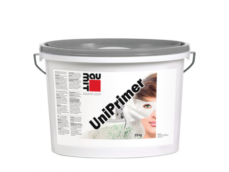 Грунт-краска под декоративные штукатурки Baumit UniPrimer (25 кг)