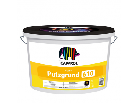 Грунт-краска Caparol Putzgrund 610 (17,5 л)