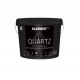 Грунт краска структурная Element PRO Quartz (8 кг) серая