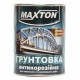 Грунт антикоррозионый Panafarb Maxton серый (2,8 кг)