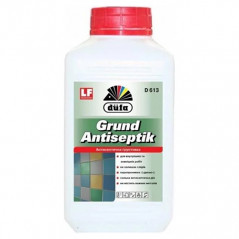 Грунт-антисептик Dufa Grund Antiseptik D613 (1 л)