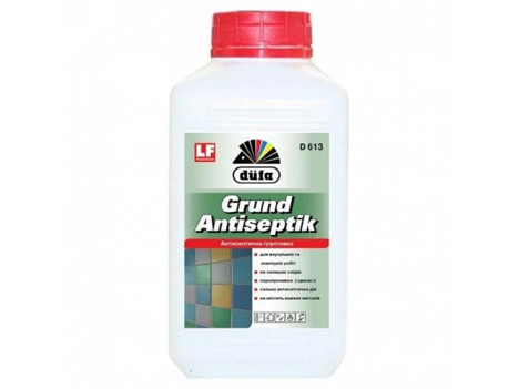 Грунт-антисептик Dufa Grund Antiseptik D613 (1 л)