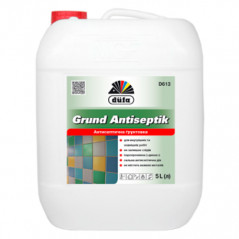 Грунт-антисептик Dufa Grund Antiseptik D613 (5 л)