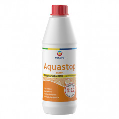 Грунтовка концентрат Eskaro Aquastop Expert 1:12 (1 л)
