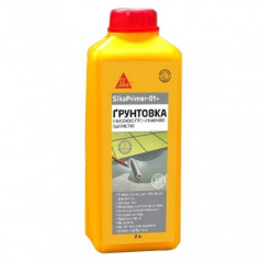 Грунтовка универсальная Sika Primer-01+ (2 л)