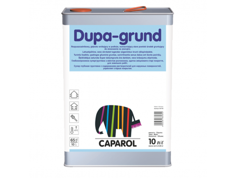 Грунт зміцнюючий Caparol Dupa-grund (10 л)