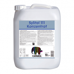 Грунт силікатний (2:1) Caparol Sylitol 111 Konzentrat (10 л)