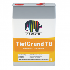 Грунт глубокопроникающий Caparol Tieftgrund TB (10 л)