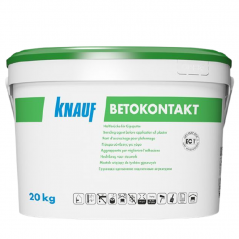 Грунтовка бетонконтакт Knauf Betokontakt (20 кг)