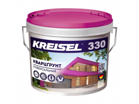 Кварцгрунт универсальный Kreisel 330 (25 кг)