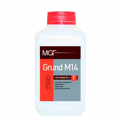 Грунтовка концентрат MGF М14 1:6 (1 л)