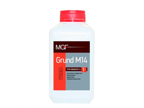 Грунтовка концентрат MGF М14 1:6 (2 л)