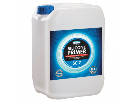 Грунтовка силиконовая Polimin SC 7 Silicone Primer (10 л)