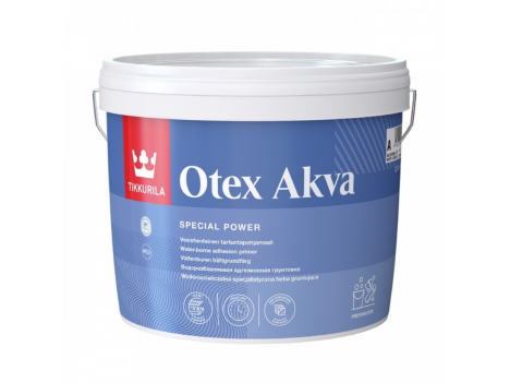 Грунт адгезионный Tikkurila Otex Aqua (0,9 л)