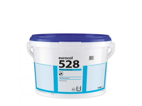 Клей для виниловых и ковровых покрытий Eurostar Allround 528 (13 кг)