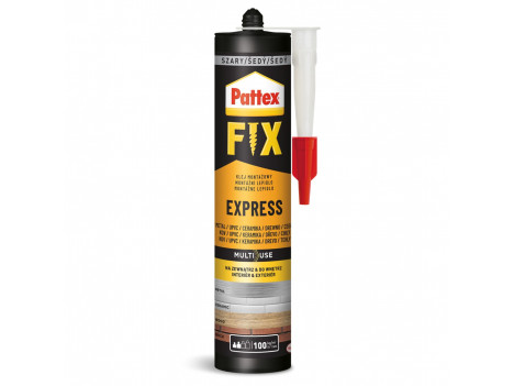 Клей монтажный Pattex Fix Express (375 г)
