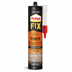 Клей монтажный Pattex Fix Power (385 г)