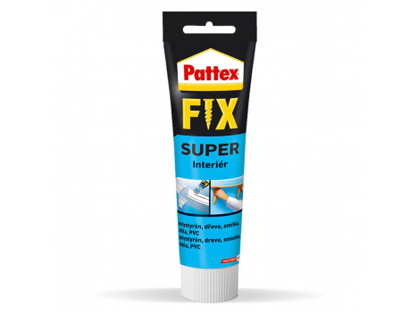 Клей монтажный Pattex Fix Super (250 г)