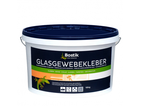 Клей для стеклообоев Bostik Glasgewebekleber (18 кг)