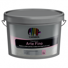Фарба декоративна з кварцевим піском Caparol Arte Fino (2,5 л)